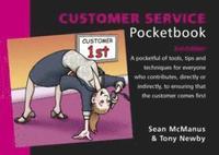 bokomslag Customer Service Pocketbook: 3rd Edition