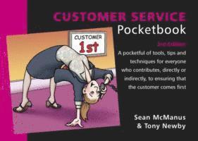 Sean Mcmanus - Customer Service Pocketbook, Häftad