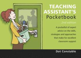 Dot Constable - Teaching Assistant's Pocketbook, Häftad