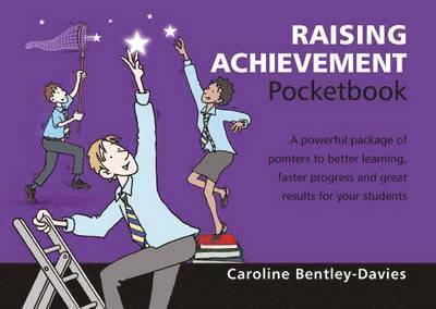 Caroline Bentley-Davies - Raising Achievement Pocketbook, Häftad