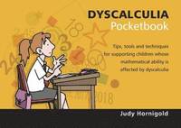 bokomslag Dyscalculia Pocketbook