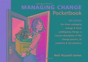 Neil Russell-Jones - Managing Change Pocketbook, Häftad