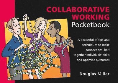 Douglas Miller - Collaborative Working Pocketbook, Häftad
