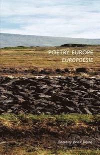 bokomslag Poetry Europe / Europoesie