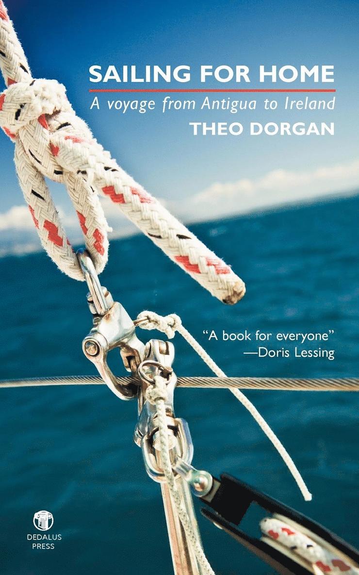 Theo Dorgan - Sailing for Home, Häftad
