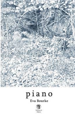 Eva Bourke - Piano, Häftad