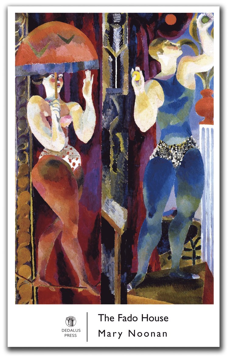 Mary Noonan - Fado House, Häftad