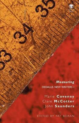 Pat Boran, Marie Coveney - Measuring, Häftad