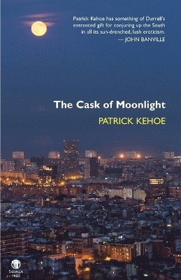 bokomslag Cask of Moonlight