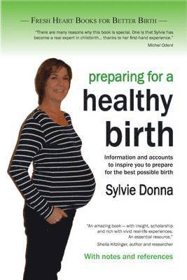 Sylvie Donna - Preparing for a Healthy Birth, Häftad