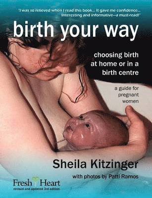 Sheila Kitzinger - Birth Your Way, Häftad
