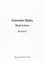 David Rayner, Michael White - Essential Maths 9 Core Answers, Häftad