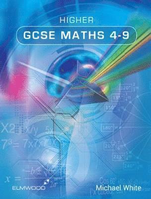 bokomslag Higher GCSE Maths 4-9