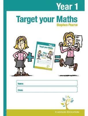 bokomslag Target Your Maths Year 1 Workbook