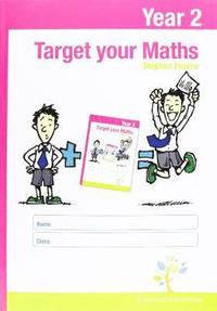 bokomslag Target Your Maths Year 2 Workbook