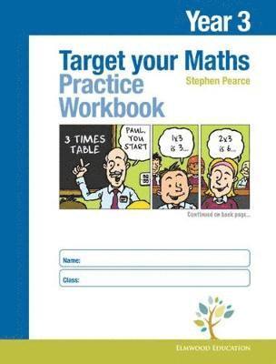 Target your Maths Year 3 Practice Workbook 1