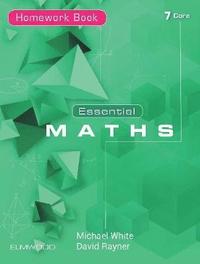 bokomslag Essential Maths 7 Core