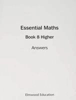 Michael White, David Rayner - Essential Maths 8 Higher Answers, Häftad