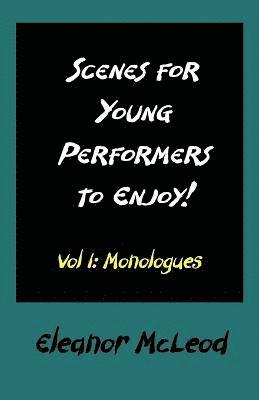 Scenes for Young Performers to Enjoy 1