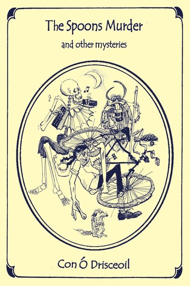 bokomslag Spoons Murder and Other Mysteries