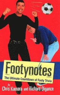 bokomslag Footynotes