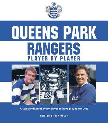 bokomslag QPR Player by Player