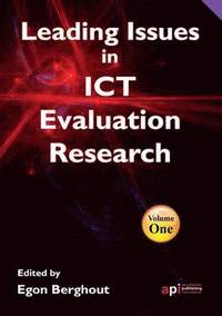 bokomslag Leading Issues in ICT Evaluation