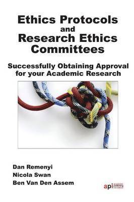 Ethics Protocols and Ethics Committees 1