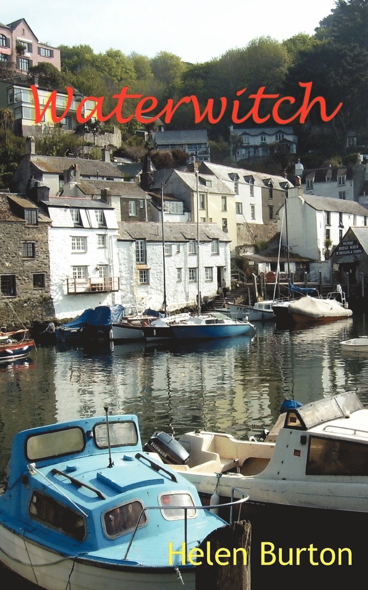 Helen Burton - Waterwitch, Häftad