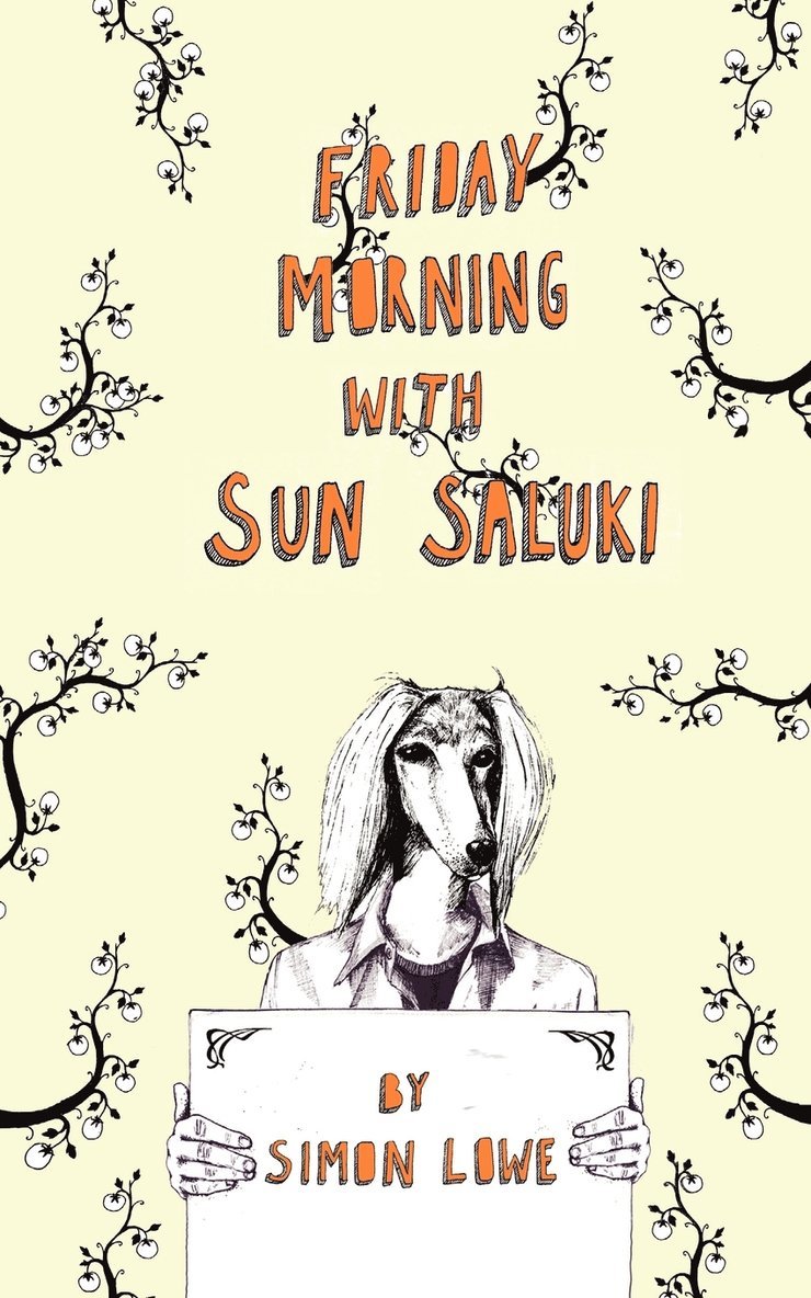 Friday Morning with Sun Saluki 1