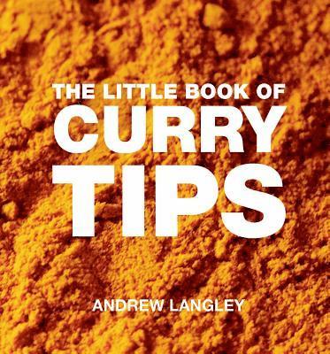 Andrew Langley - Little Book of Curry Tips, Häftad