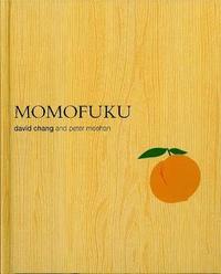bokomslag Momofuku