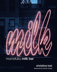 bokomslag Momofuku Milk Bar