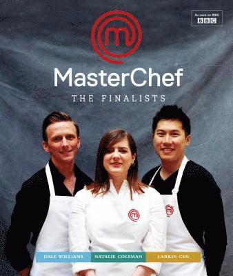 Coleman, N: Masterchef: The Finalists