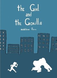 bokomslag The Girl and the Gorilla