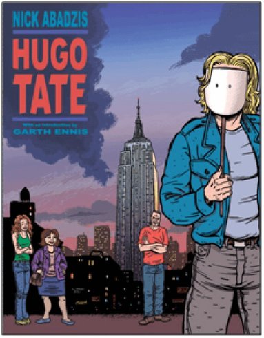 Garth Ennis - Hugo Tate, Häftad