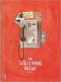 bokomslag The Listening Agent