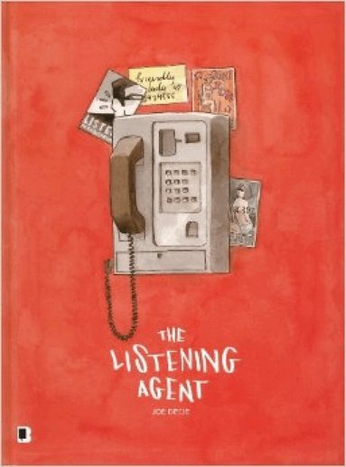 Listening Agent, Inbunden