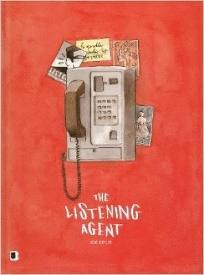 Listening Agent, Inbunden