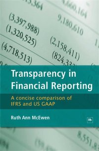 bokomslag Transparency in Financial Reporting