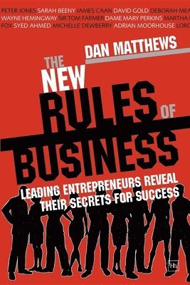 The New Rules of Business 1