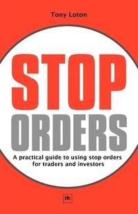 bokomslag Stop Orders