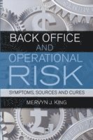 Mervyn J. King - Back Office and Operational Risk, Häftad
