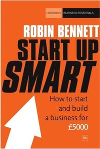 bokomslag Start-up Smart