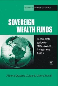 bokomslag Sovereign Wealth Funds