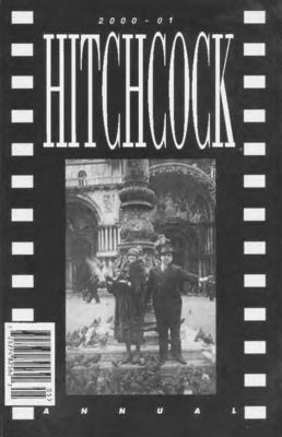 Sidney Gottlieb - Hitchcock Annual – Volume 10, Häftad