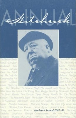 Sidney Gottlieb, Richard Allen - Hitchcock Annual – Volume 11, Häftad