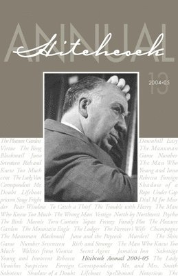 Hitchcock Annual - Volume 13 1