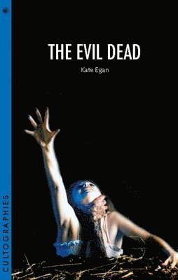 Kate Egan - Evil Dead, Häftad