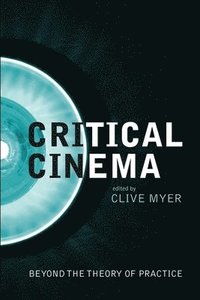 bokomslag Critical Cinema